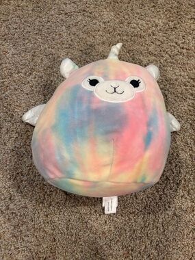 7 inch Llama Unicorn Squishmallow